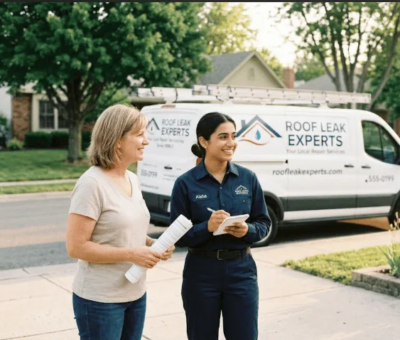 Roof Leak Repair Cottonton, AL FAQs